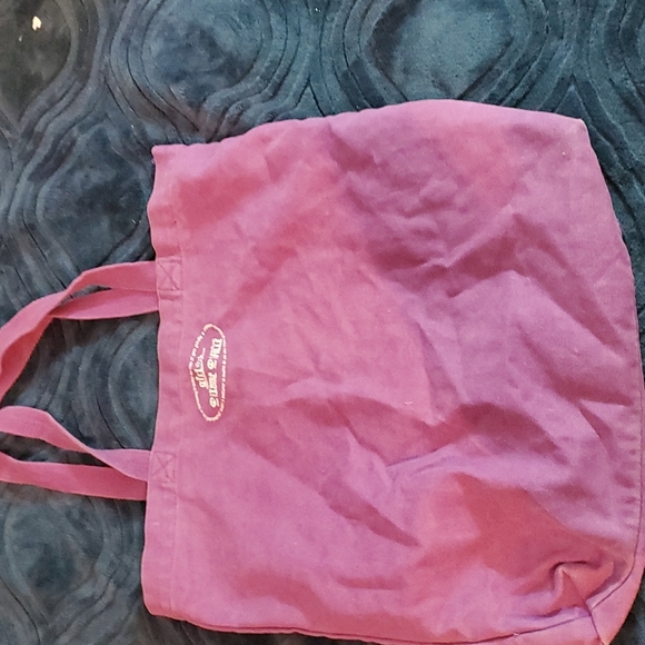 A purple bag colorful and happy 😊 😃  no marks 💜 . - Picture 2 of 2